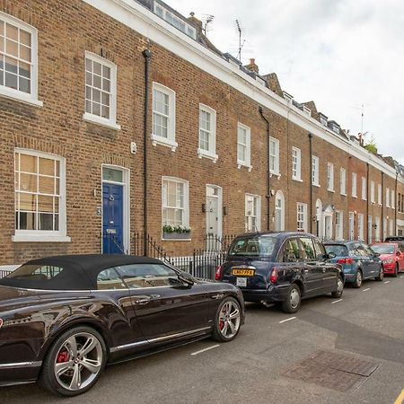 Stunning Gated Home Londres Extérieur photo