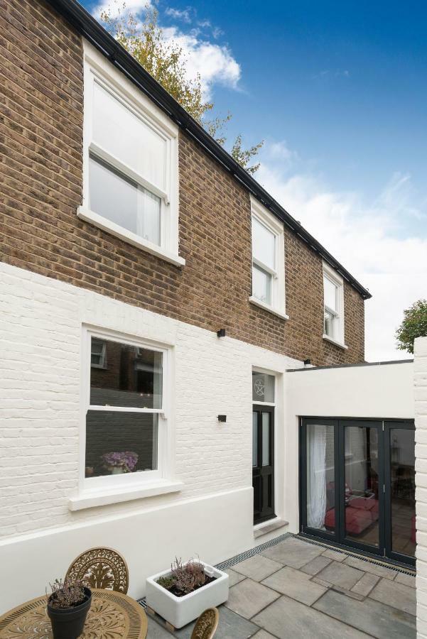 Stunning Gated Home Londres Extérieur photo