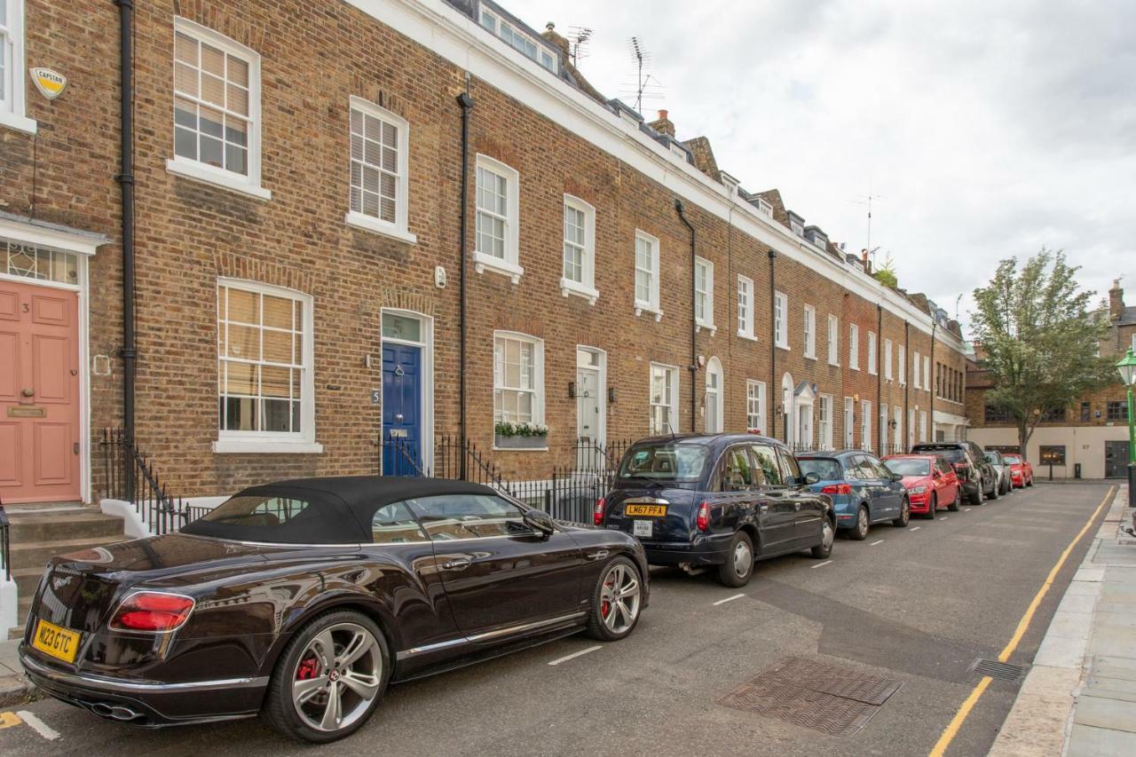 Stunning Gated Home Londres Extérieur photo